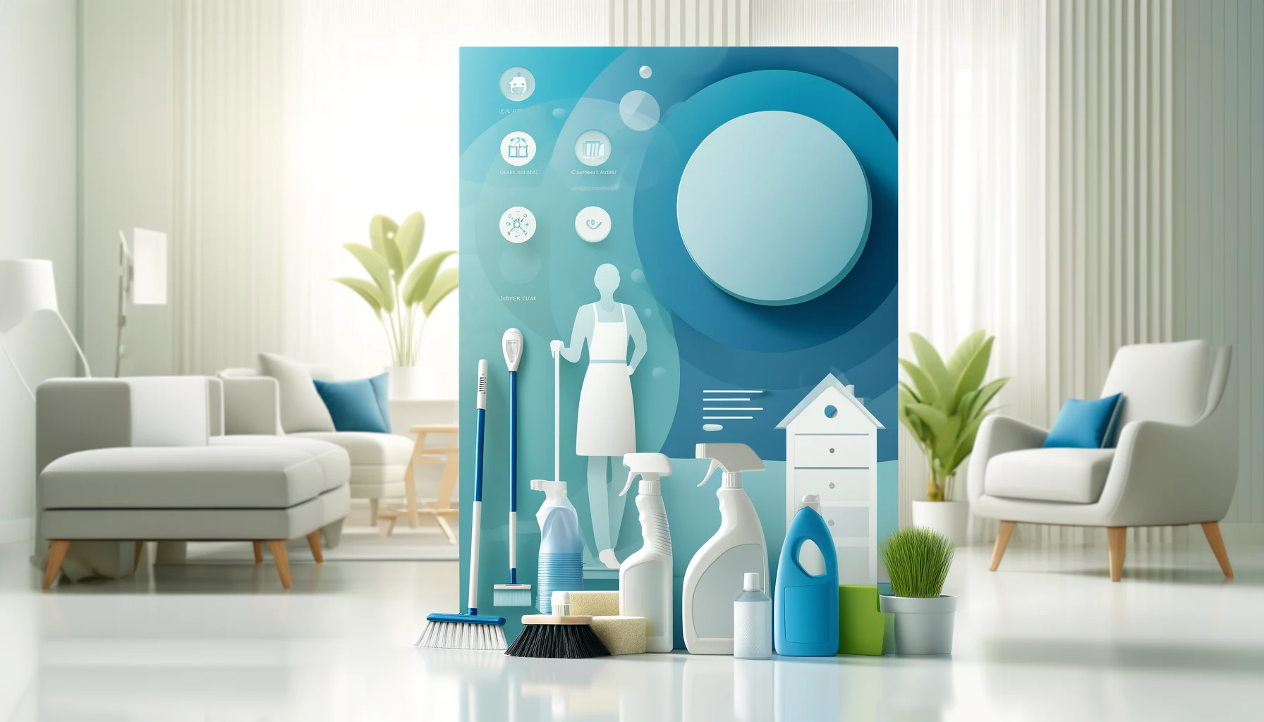 Cleaning Service Marbella sitio web realizado con HTML, CSS y JavaScript